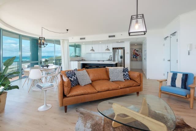 2 Bedrooms Ocean View