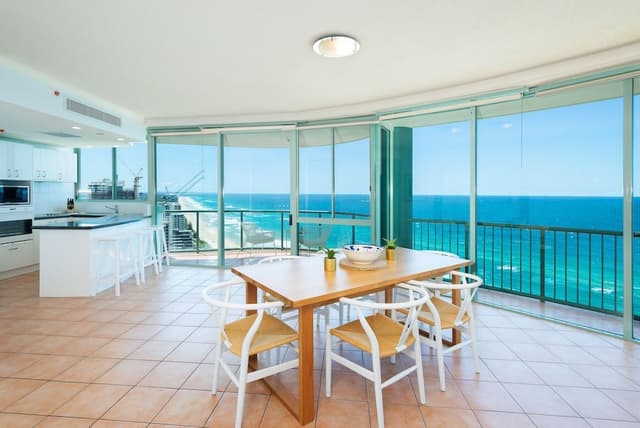 Skyhome 3 Bedroom Sub Penthouse