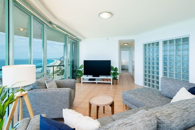 Skyhome 3 Bedroom Sub Penthouse