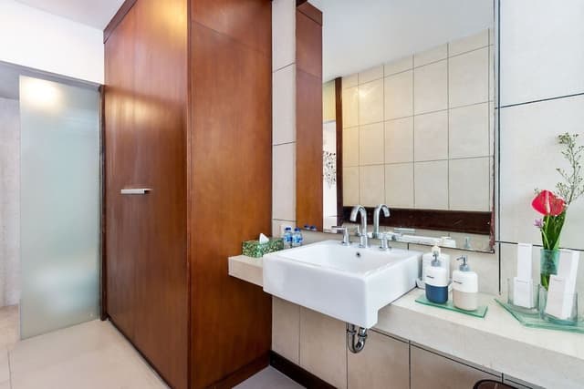 Deluxe Villa, 3 Bedrooms, Smoking, Pool View