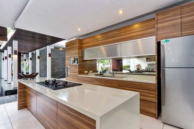 Deluxe Villa, 3 Bedrooms, Smoking, Pool View
