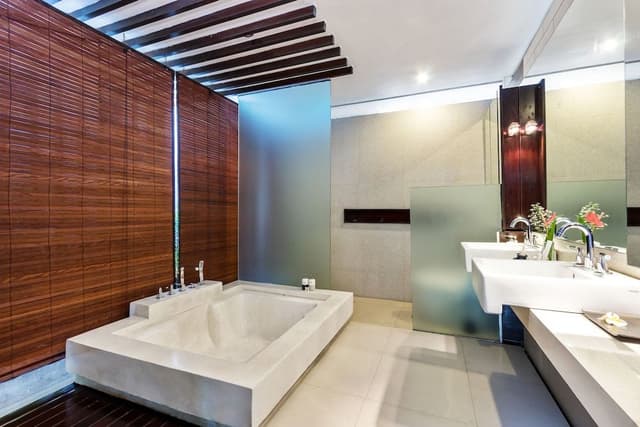 Deluxe Villa, 3 Bedrooms, Smoking, Pool View