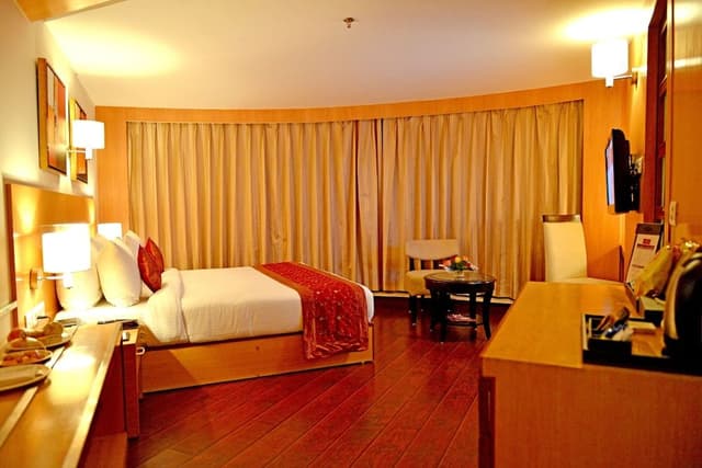 Executive Room, City View