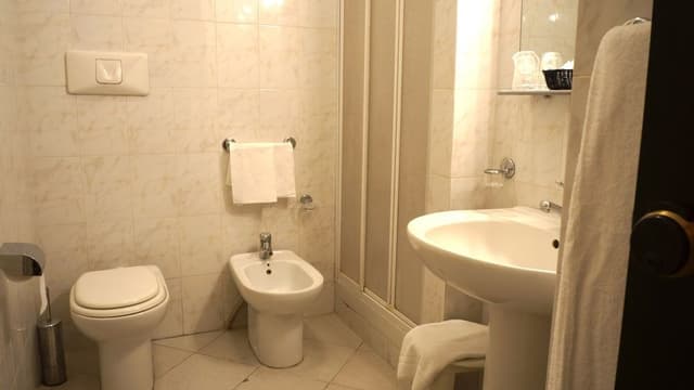Basic Triple Room