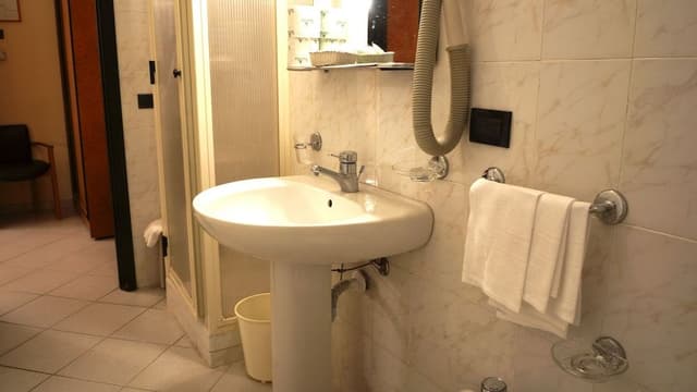 Basic Double or Twin Room