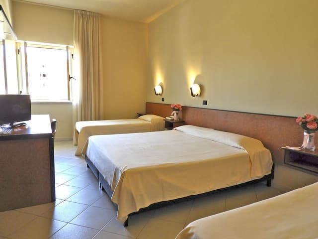 Basic Triple Room