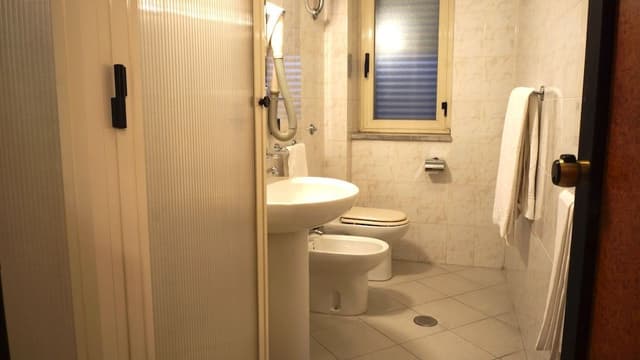 Basic Double or Twin Room