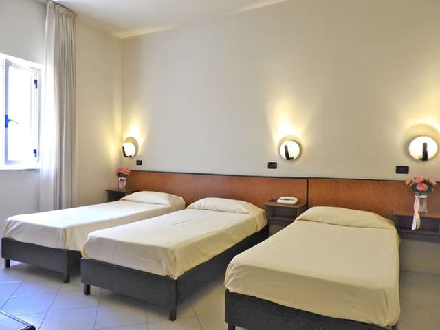 Basic Quadruple Room