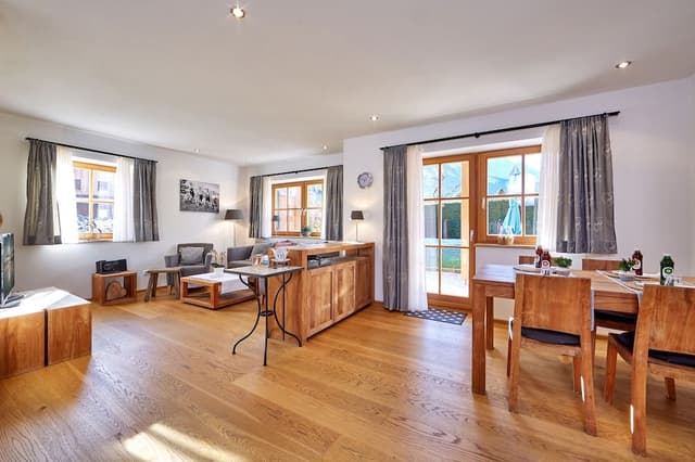 Panoramic Apartment, 2 Bedrooms, Accessible, Ground Floor