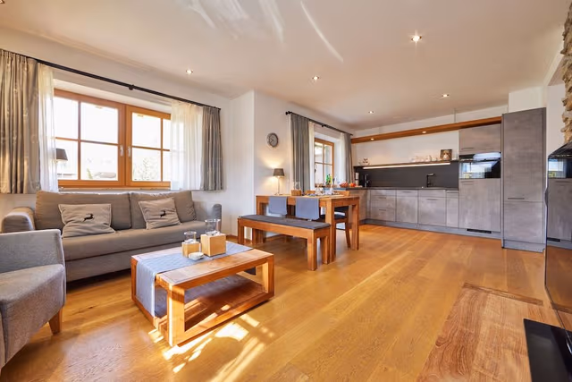 Panoramic Apartment, 1 Bedroom, Allergy Friendly, Garden Area