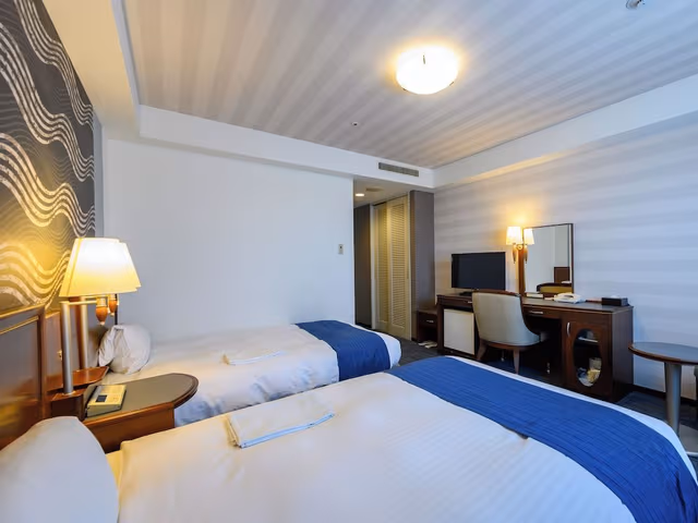 Twin Standard Room