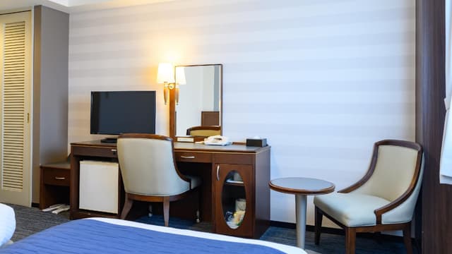 Ocean View Twin Room - Non-Smoking