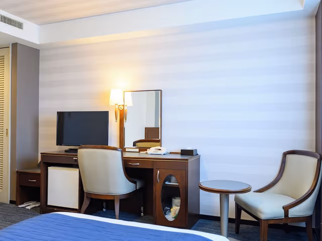 Twin Standard Room