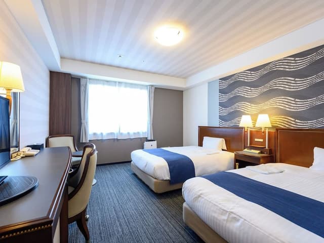 Twin Standard Room