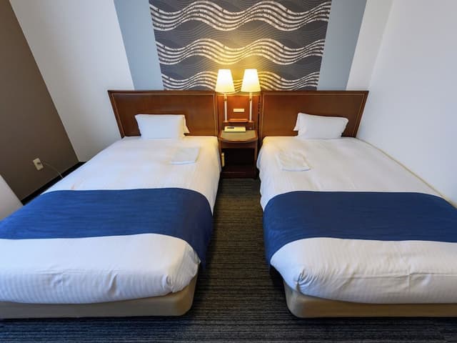Twin Standard Room