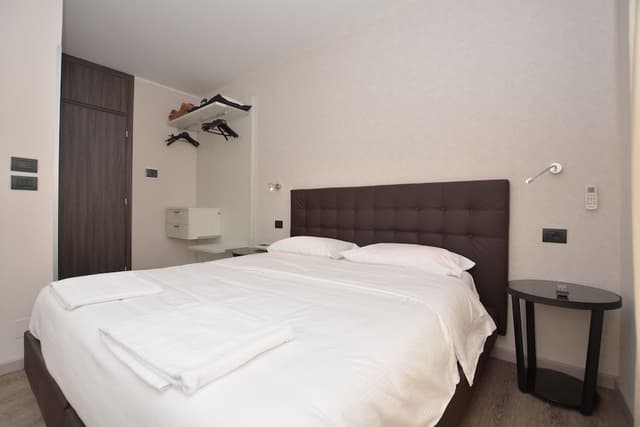Double Room Single Use