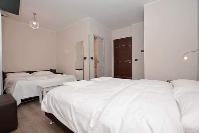 Comfort Quadruple Room
