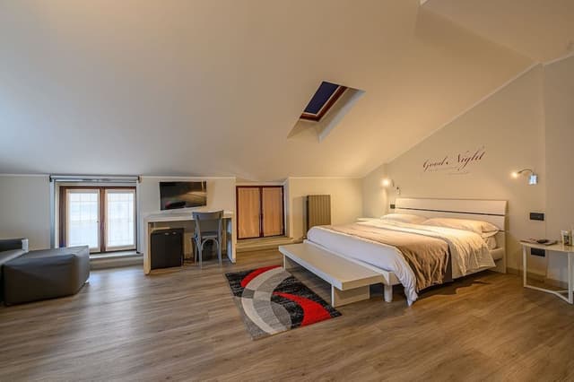 Comfort Quadruple Room
