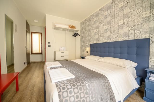 Double Room Single Use