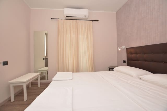 Double Room Single Use