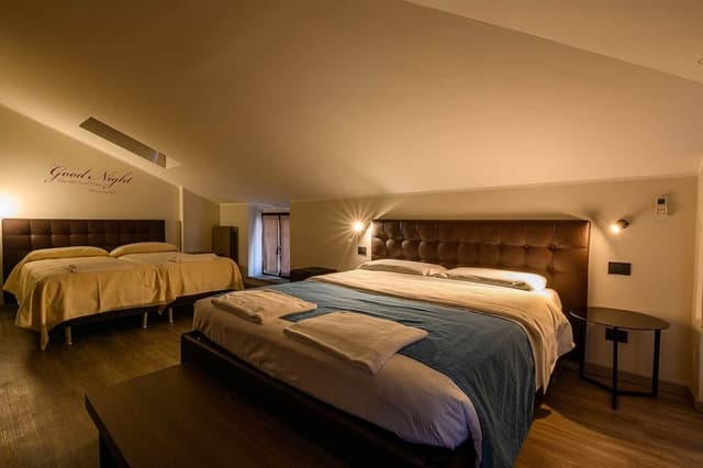 Comfort Quadruple Room