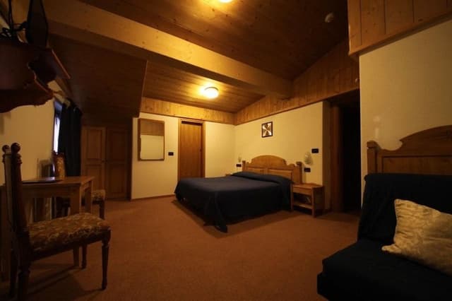 Quadruple Room, Mountain View