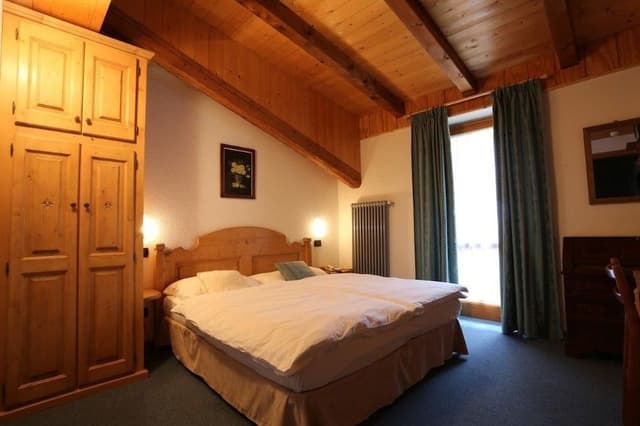 Double or Twin Room, Mountain View