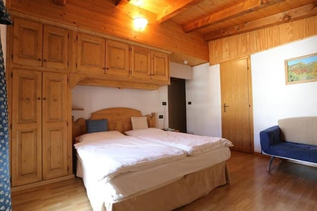 Double or Twin Room, Mountain View