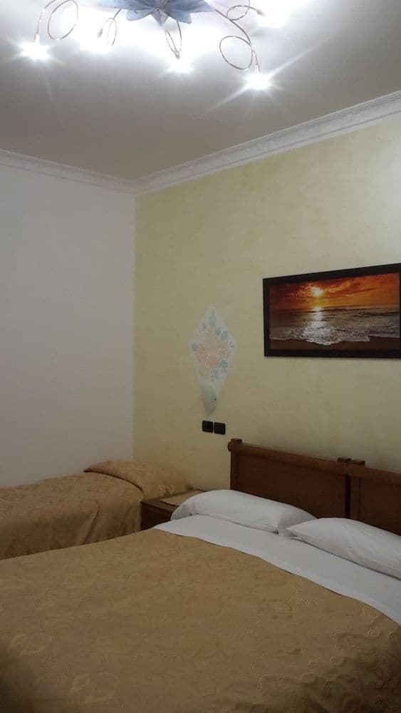 Economy Double or Twin Room