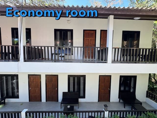 Economy Double Room