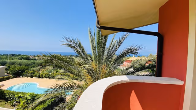 Panoramic Suite, 1 Queen Bed, Tower