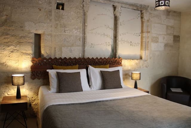 Superior Double Room, Ensuite (Guanaja)