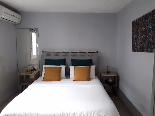 Double Room, Ensuite (Criollo)