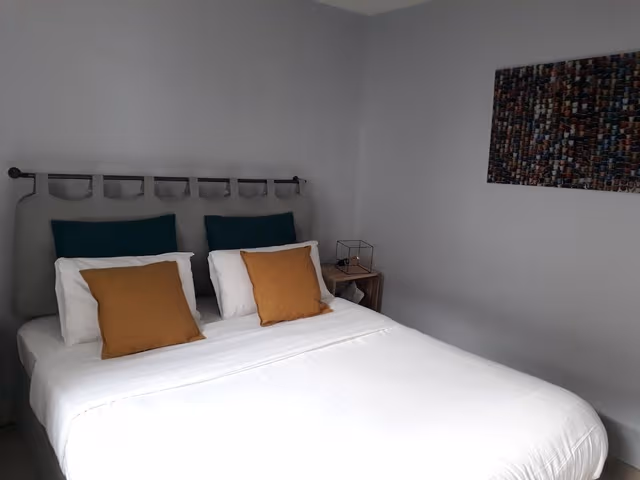 Double Room, Ensuite (Criollo)