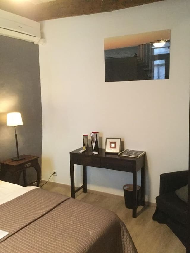Apartment Sao Tome - 2nd room only available for bookings of 4 persons or more