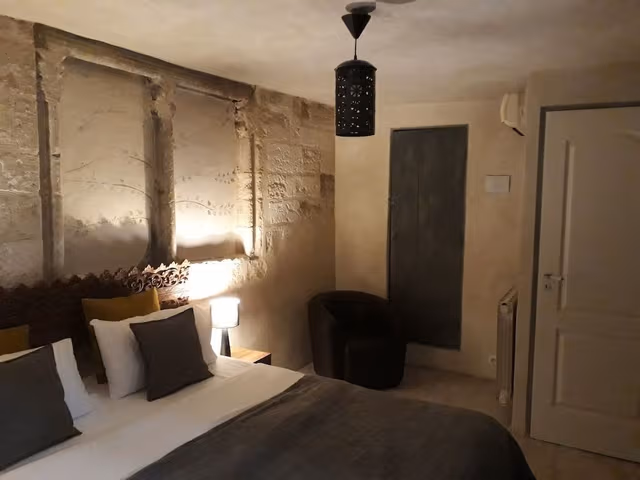 Superior Double Room, Ensuite (Guanaja)