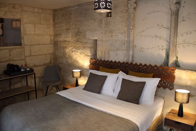 Superior Double Room, Ensuite (Guanaja)