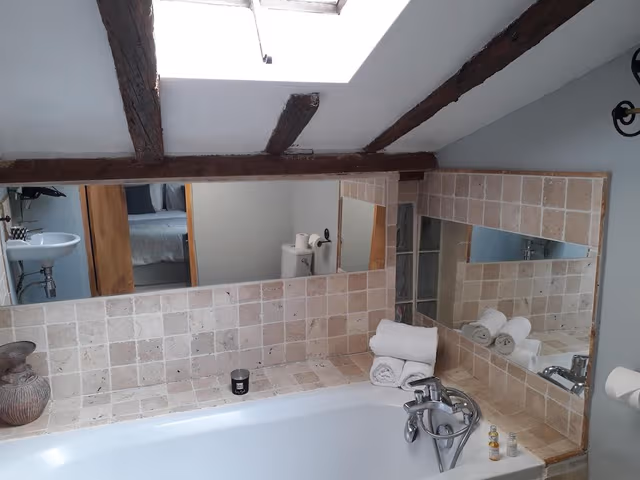 Double Room, Ensuite (Criollo)