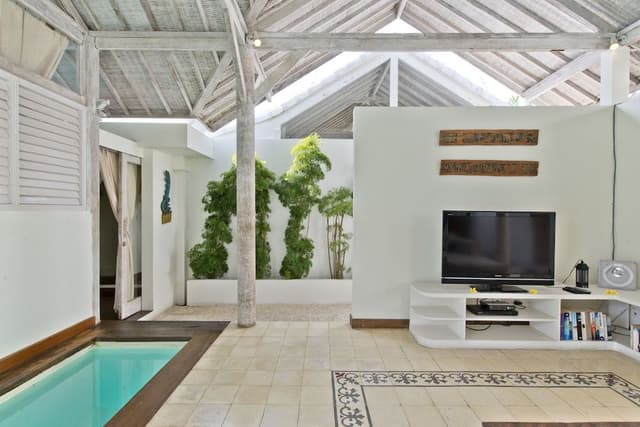 Villa, 2 Bedrooms, Private Pool
