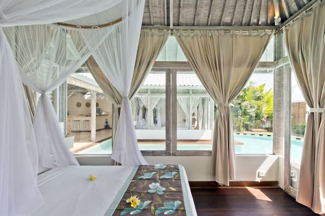 Villa, 2 Bedrooms, Private Pool