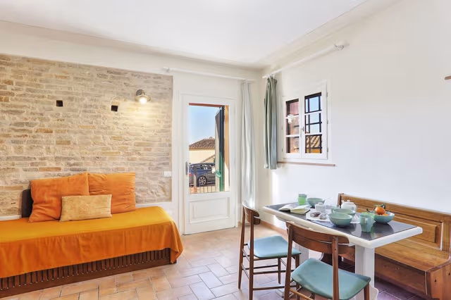 Deluxe Apartment, 1 Bedroom, Non Smoking, Kitchen
