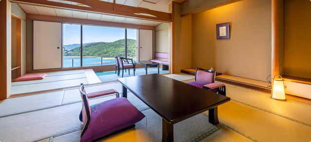 Migiwakan Ocean View Standard Room - Non-Smoking