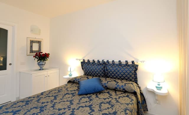 Deluxe Apartment, 1 Bedroom, Balcony, Sea View