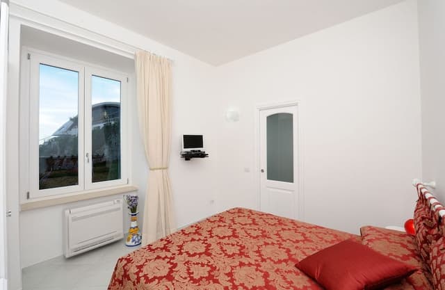 Deluxe Apartment, 2 Bedrooms, 2 Bathrooms, Sea View