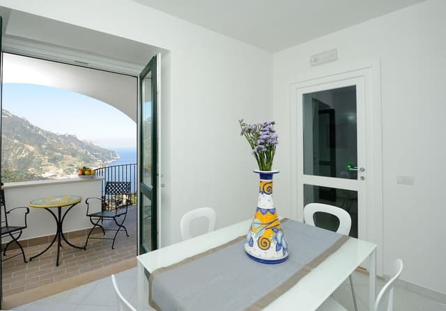 Deluxe Apartment, 1 Bedroom, Balcony, Sea View