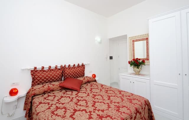 Deluxe Apartment, 2 Bedrooms, 2 Bathrooms, Sea View