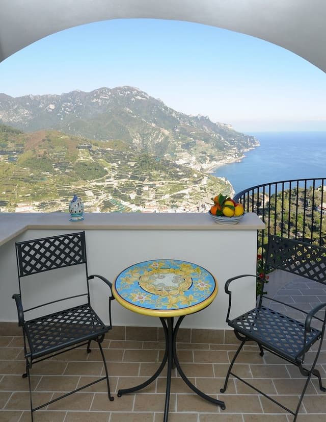 Deluxe Apartment, 1 Bedroom, Balcony, Sea View