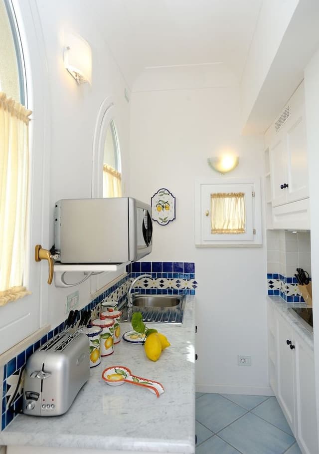 Deluxe Studio, Balcony, Sea View