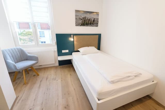 Basic Single Room