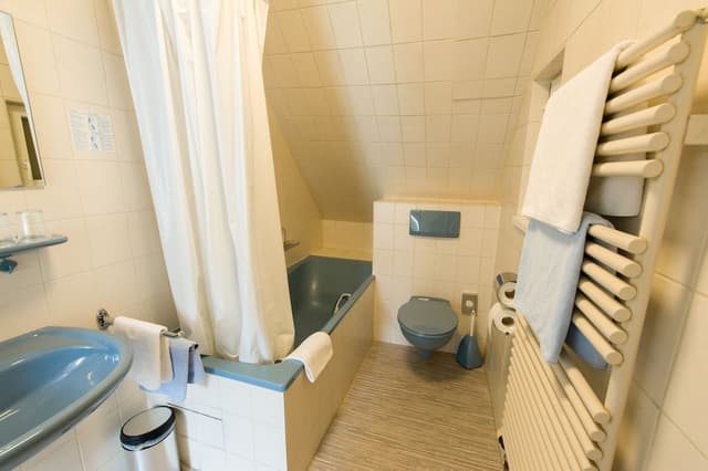 Basic Twin Room